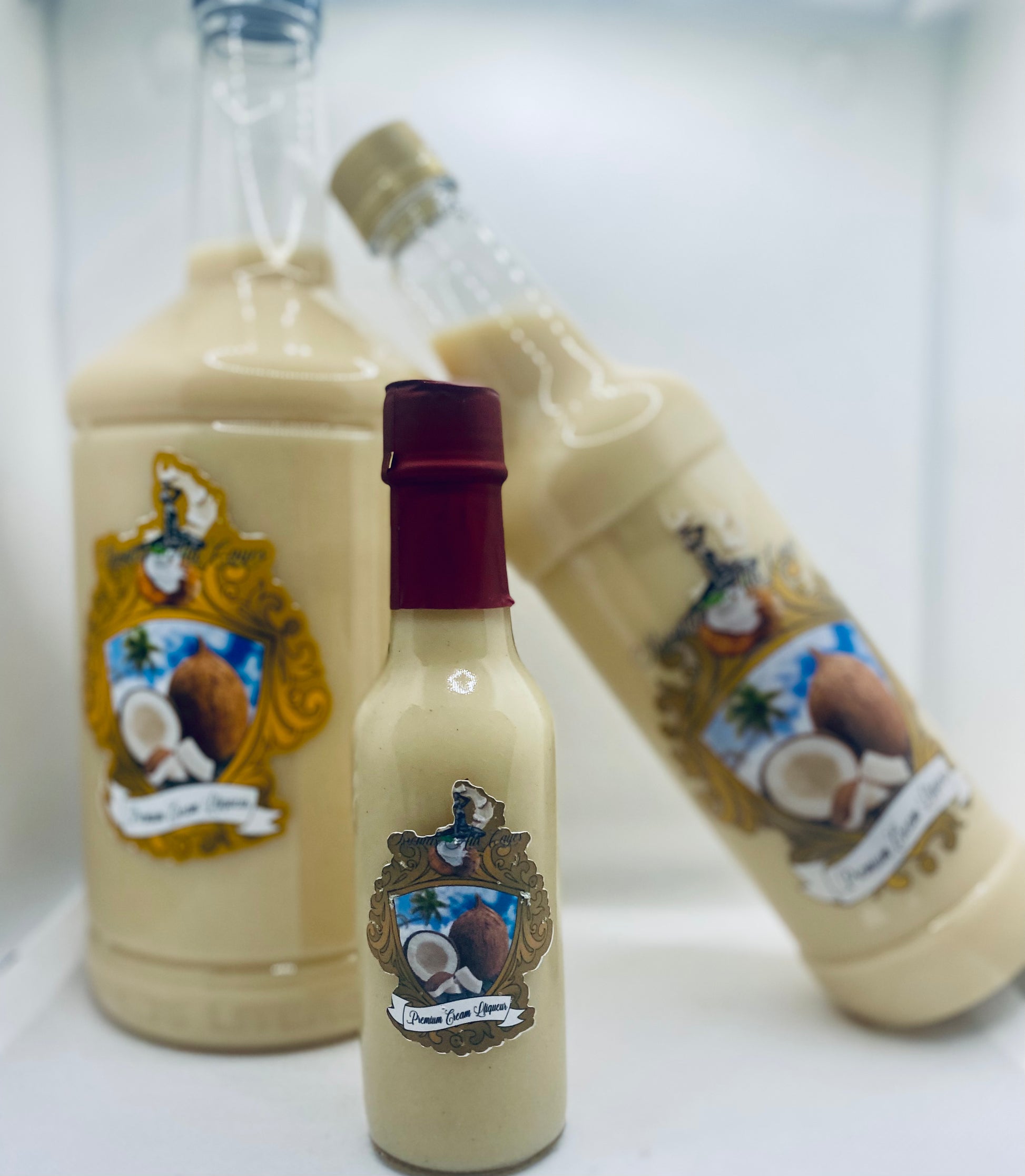 Cream Liqueur Drinks 